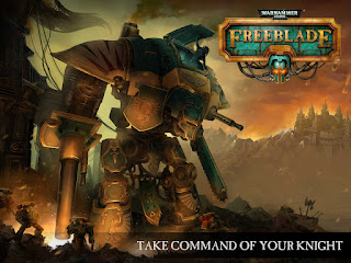 Warhammer FreeBlade apk + obb