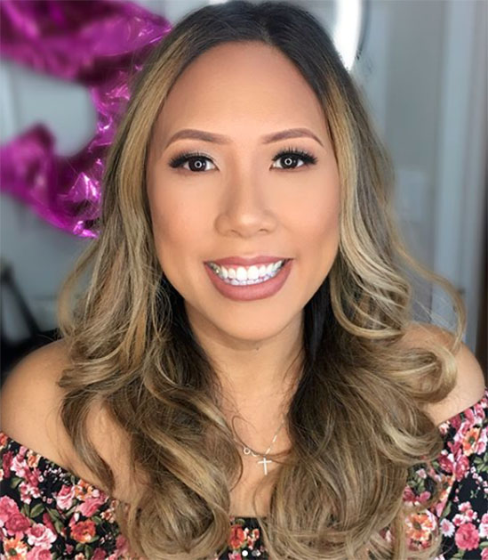 My Baby Shower Makeover Makeup By Renren