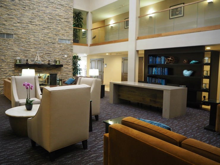 Hilton Garden Inn Los Angeles Marina Del Rey Review The Diary