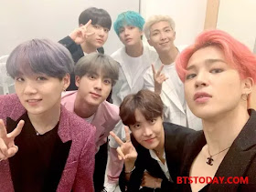 Yemen Bts Army 190621 صور بانقتان في مجلة Cancam Facebook