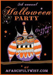 Halloween Party October 27th 2012