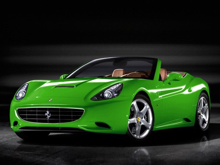  | Car Picture | Wallpaper: 2012 New Ferrari Concept Official Photos