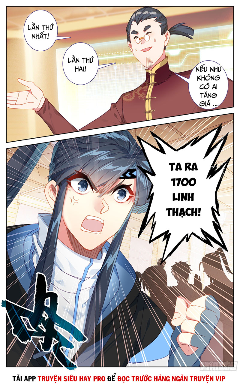 Tam Thốn Nhân Gian chapter 28 - Trang 2