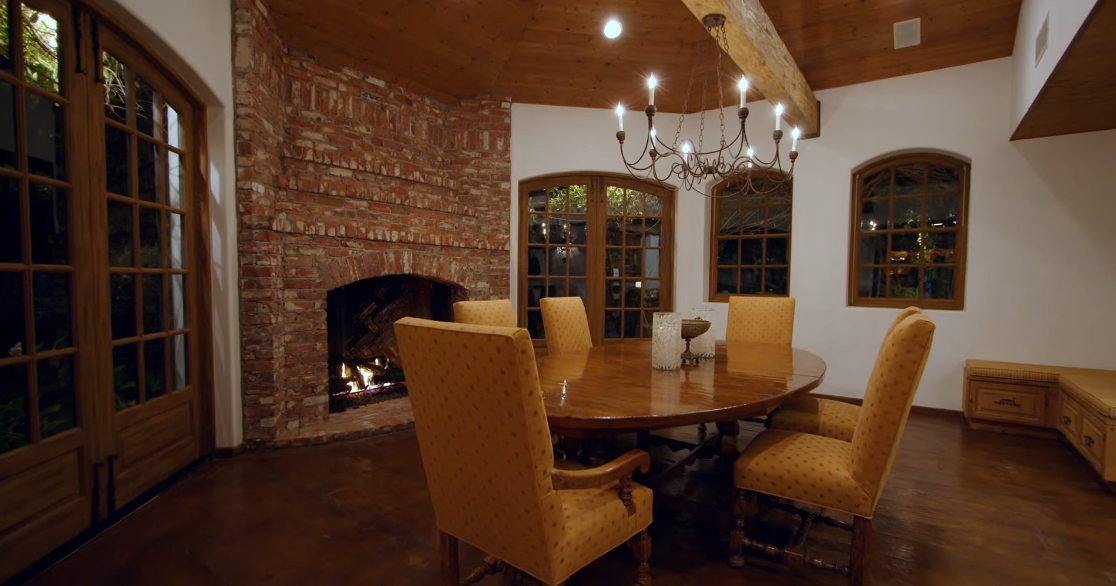 33 Interior Design Photos vs. 9989 Liebe Dr, Beverly Hills, CA Luxury Home Tour