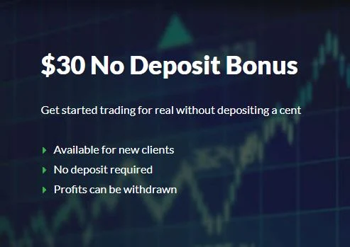 Bonus Forex Tanpa Deposit XGlobalFX $30