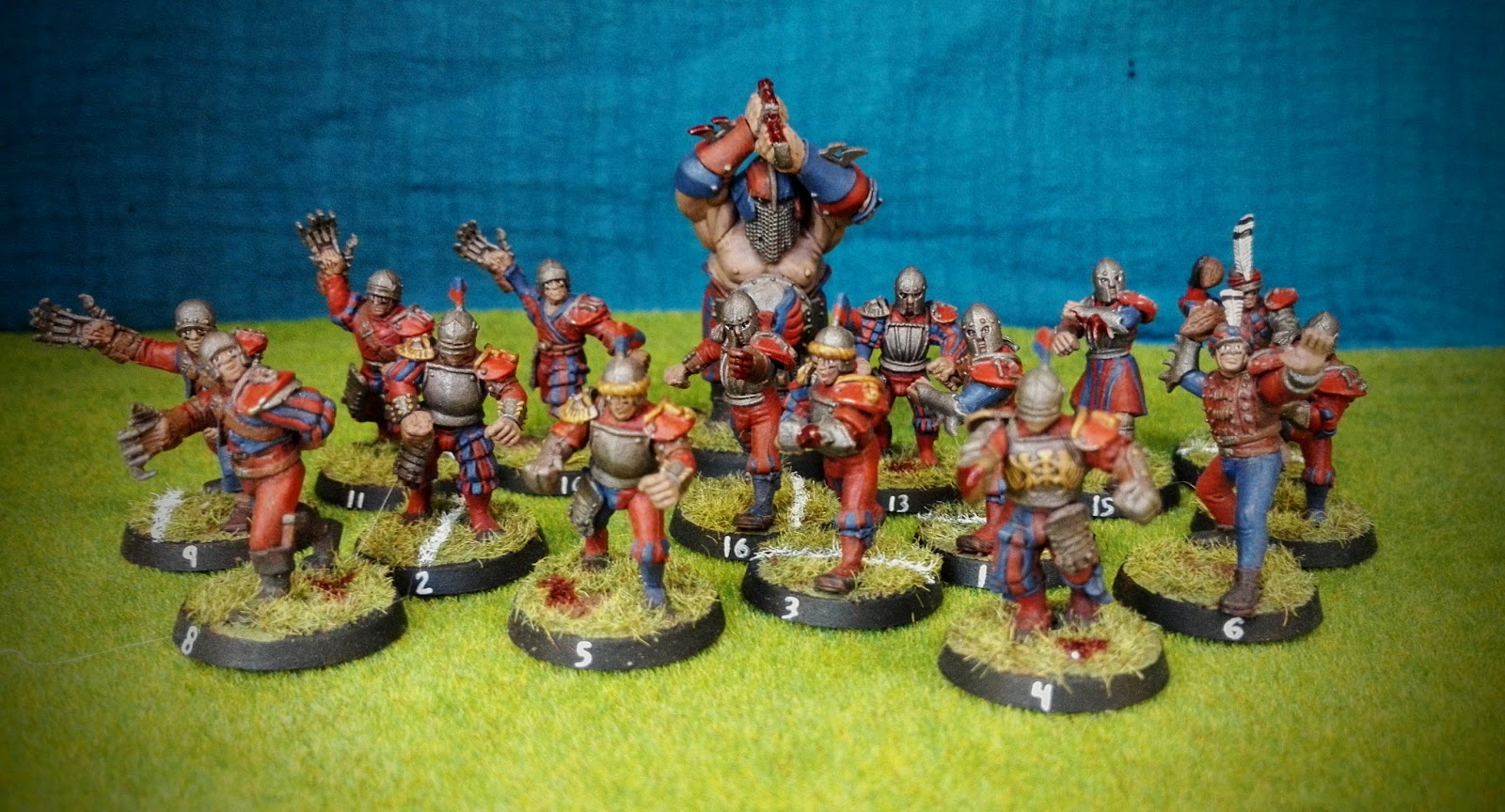 blood bowl 2 chaos team build blood bowl 2 chaos team build