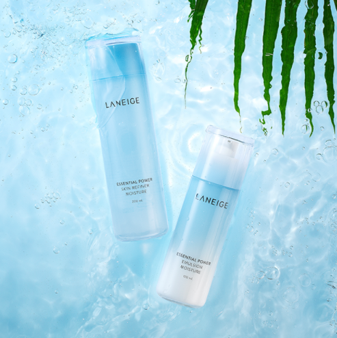 Emulsion laneige