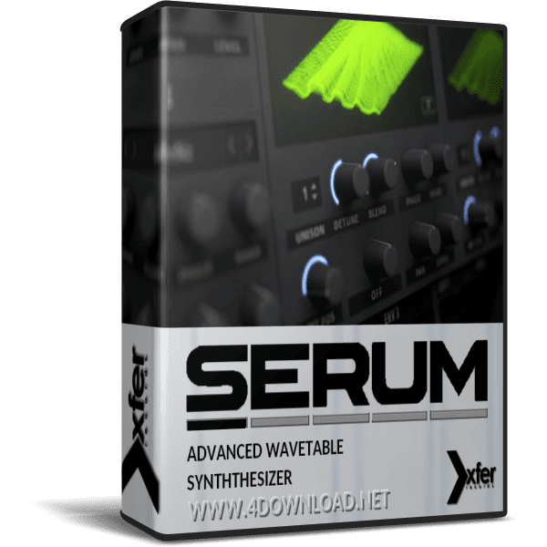 Xfer Serum Review