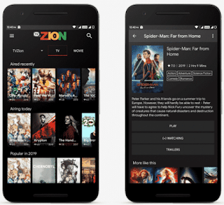 TVZion MOD APK v4.0.3 Unlocked (Latest Version) TVZion MOD APK v4.0.3 Unlocked (Latest Version)