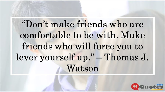 Best Quotes About True and Real Friends