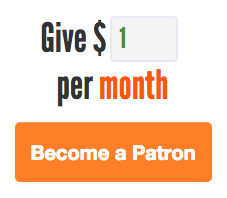 Be My Patron