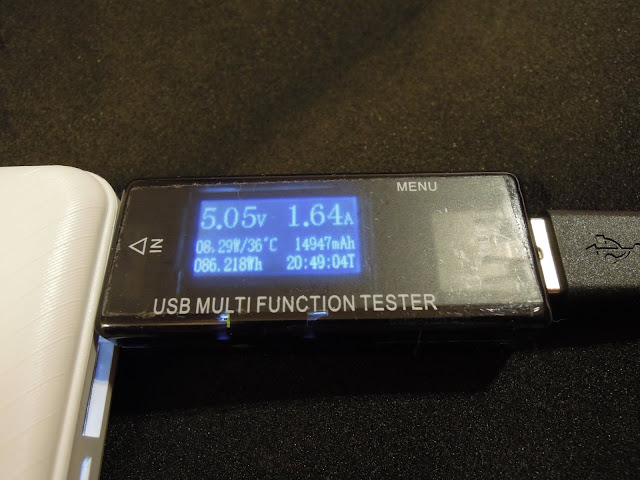 Havit 海威特 雙USB輸出 10000 mAh 行動電源H584, 一整天都不用擔心電力中斷