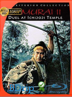 Zoku Miyamoto Musashi Ichijôji no kettô (Samurai II) (1955) BDRIP 1080p Latino [GoogleDrive] SXGO