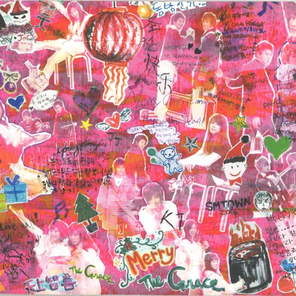 SMTOWN – 2006 Winter SM Town Snow Dream