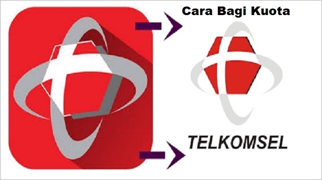 Cara Bagi Kuota Telkomsel 2021 Cara1001