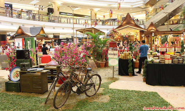 Meriahnya Syawal @ 1 Utama, 1 Utama Raya Deco, 1 Utama Raya,  Raya Shopping Mall Deco, Raya 2015, Raya Promotion, Raya Sales