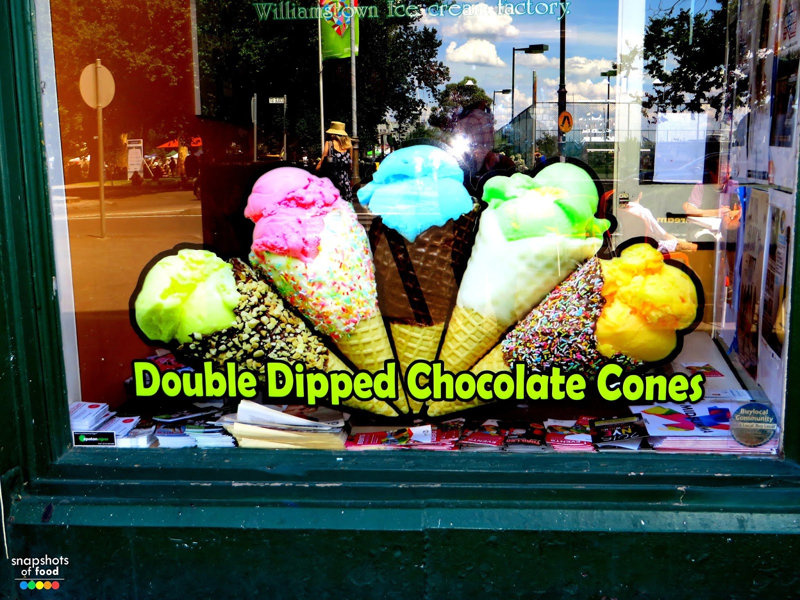 The Ice Cream Shoppe Williamstown