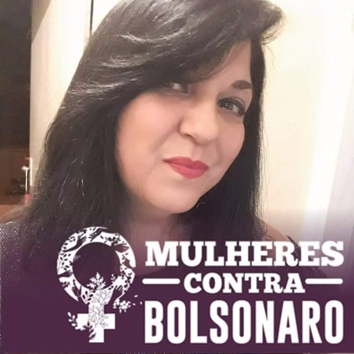 Mulheres contra Bolsonaro