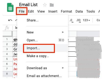 Cara Menukar Fail Google Sheets ke Excel