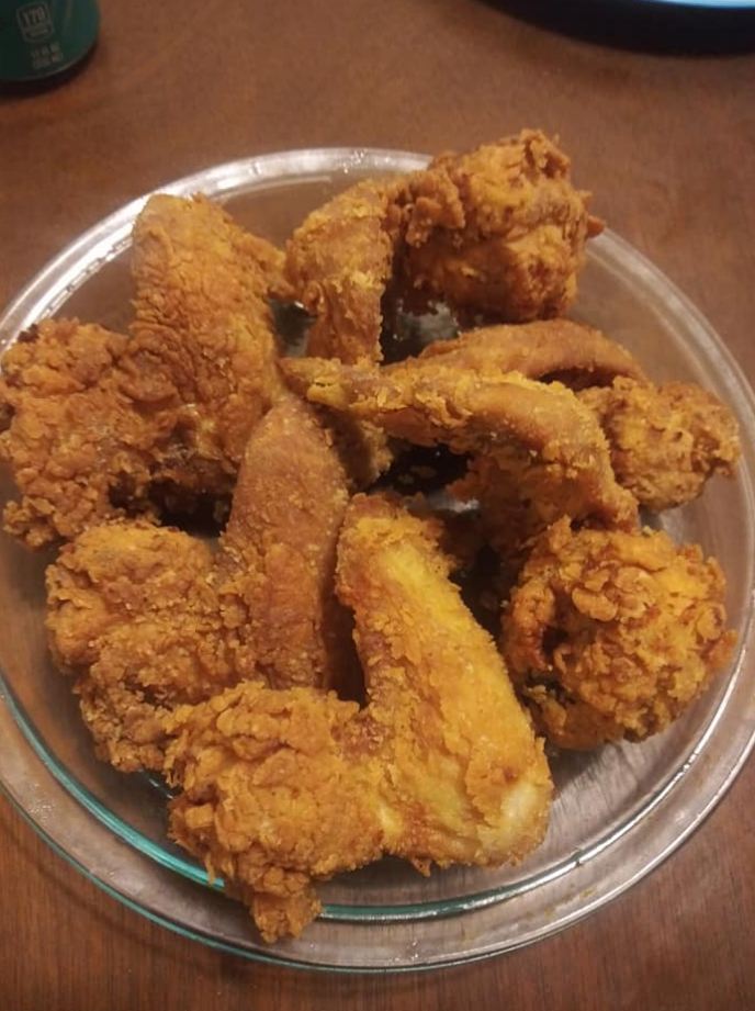 Golden Fried Chicken