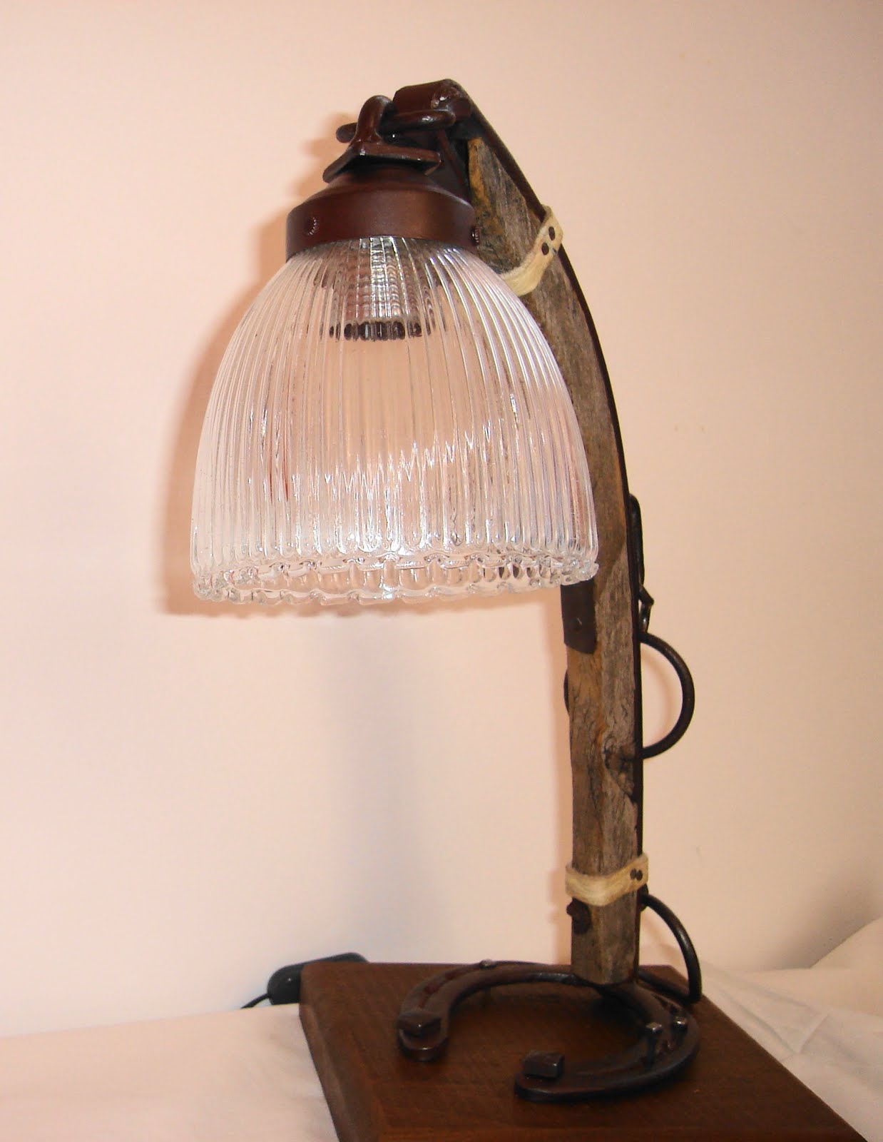 el trébol artesanias Lámparas Artesanales