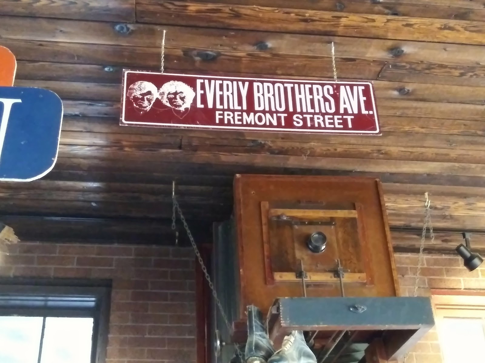 Daddyo Dilly Visit To the Everly Brothers Childhood Home in