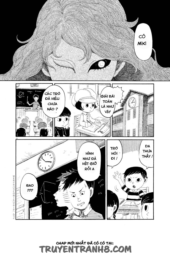 Machina chap 2 - Trang 10