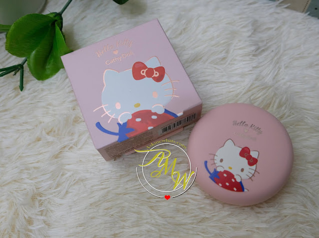 Cathy Doll x Hello Kitty Collection (Full Review, Photos, Swatches and Video!)