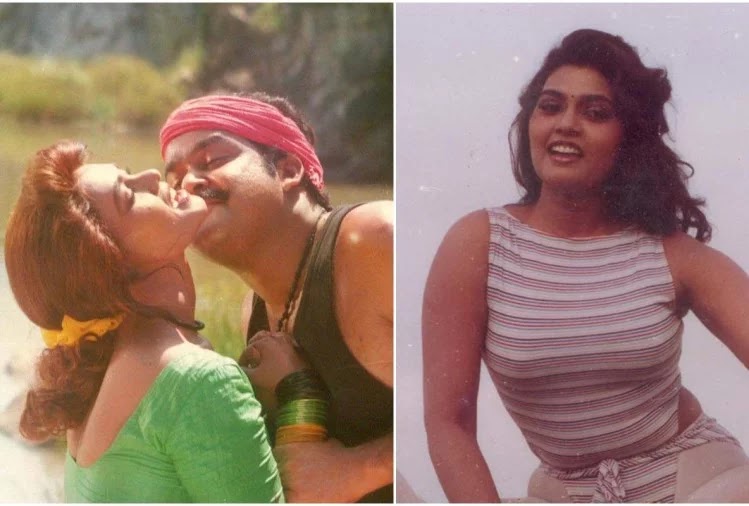 Silk Smitha Birthday Special Know Everthing About Adult Star Silk