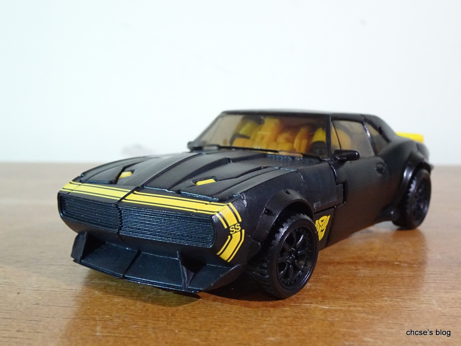 ChCse's blog Toy Review Transformers Tribute Evolution 3pk Bumblebee