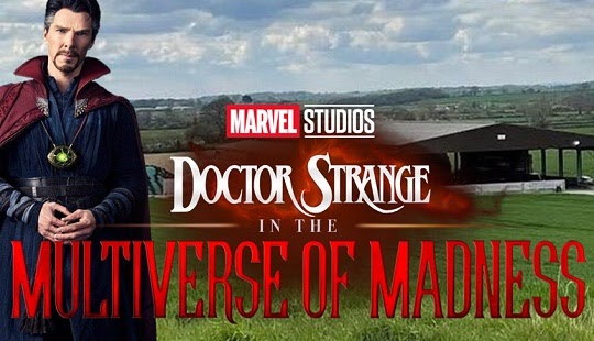 Fãs da Marvel detonam CGI de Doutor Estranho 2; veja - Observatório do  Cinema