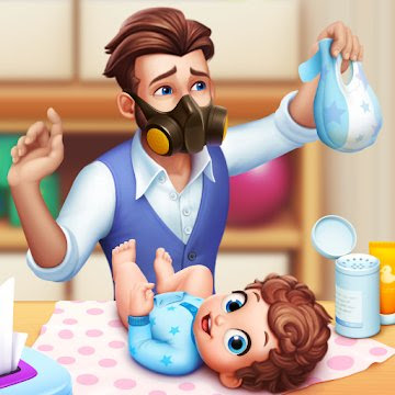 Baby Manor (MOD, Unlimited Money/Bottles) APK Download