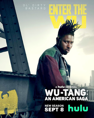 Wu Tang An American Saga Season 2 Poster 5