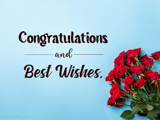 Top Congratulations SMS Messages Wishes With Images