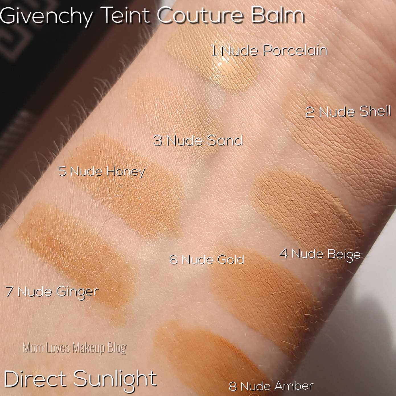givenchy teint couture foundation review