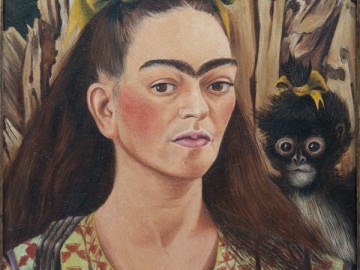 mirta imperatori Art Blog: Frida Kahlo Palazzo Quirinale Rome ...