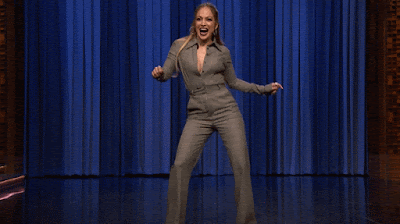 ItsNotYouItsMe Women Crush Thursday Salutes Jennifer Lopez Dancing Through Music Video History On Thee Jimmy Fallon Stage! 