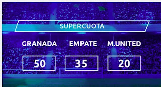 Mondobets supercuota Granada vs United 8-4-2021 Mondobets supercuota Granada vs United 8-4-2021