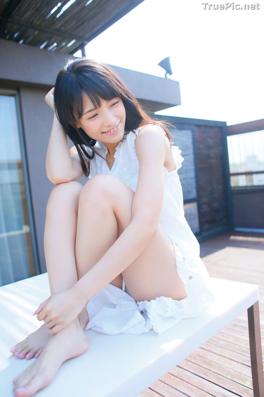 Image Wanibooks No.137 – Japanese Idol Singer and Actress – Erika Tonooka - TruePic.net - Picture-134