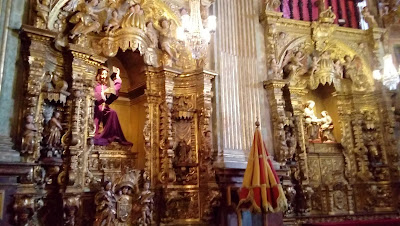 Viagem para Ouro Preto, Divinópolis e Bom Despacho em Minas Gerais