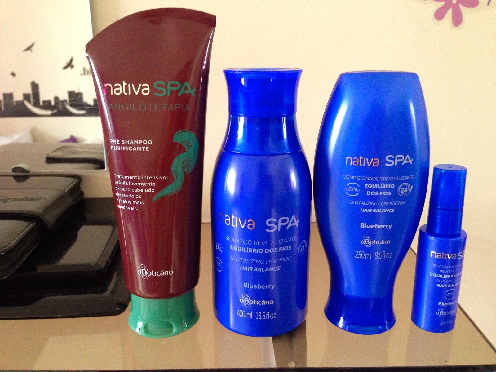 KAROMAKEUP: PRODUCTOS O'BOTICARIO