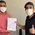 Vereador de Cuité se reúne com Chió e solicita que deputado apresente Projeto na ALPB que proíba apreensão e remoção de motos de até 155 cc