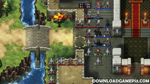 Langrisser 1 and 2   Download game PS3 PS4 PS2 RPCS3 PC free - 62