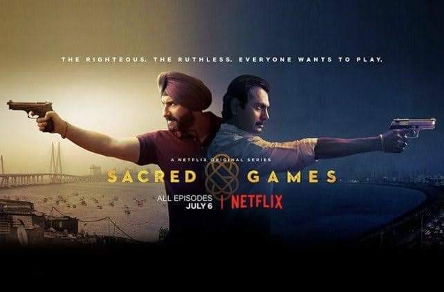 Sacred Games Web Series Free Download or All Episode Full HD Watch Online
