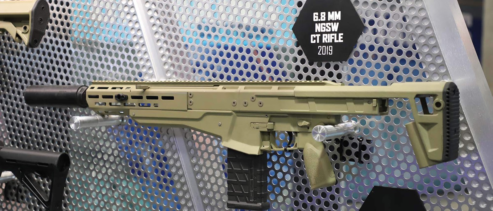 SI VIS PACEM, PARA BELLUM Le nuove armi automatiche con munizione