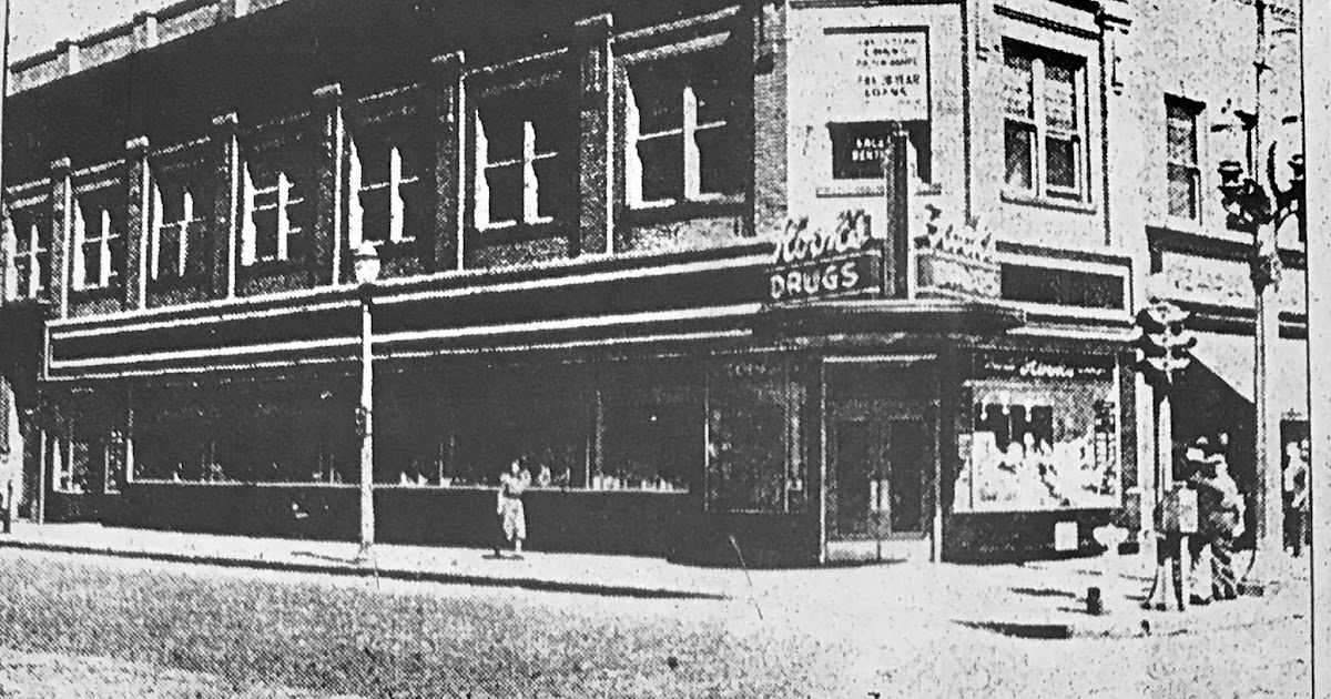 Grant County History Every Building Tells a Story Most Modern Hooks