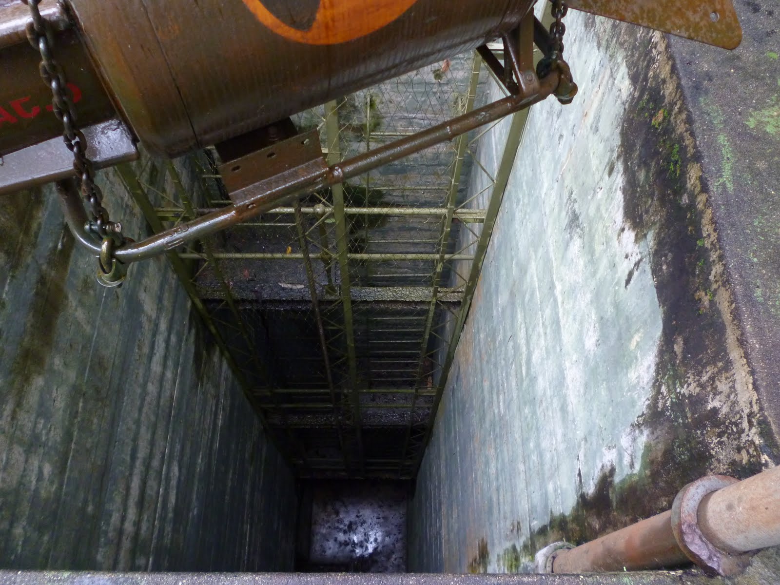 It's all about loves: Penang War Museum