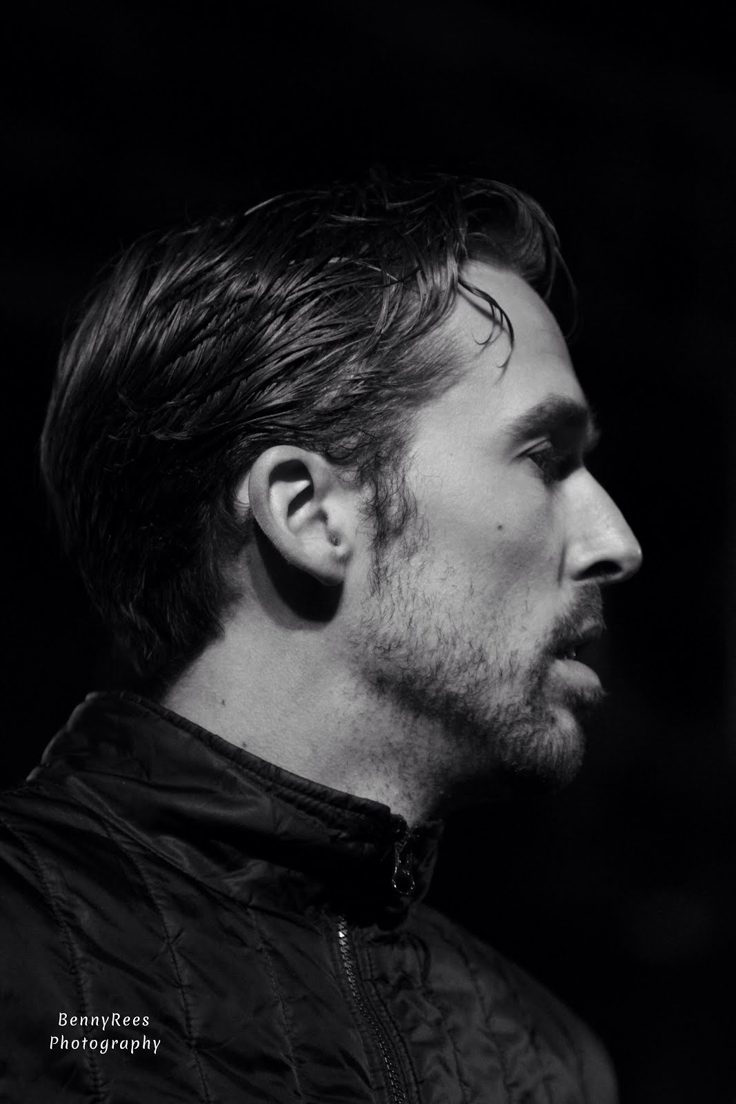 Benny Rees Music Media Music Promotions Showbizz and Woodstock Style ...