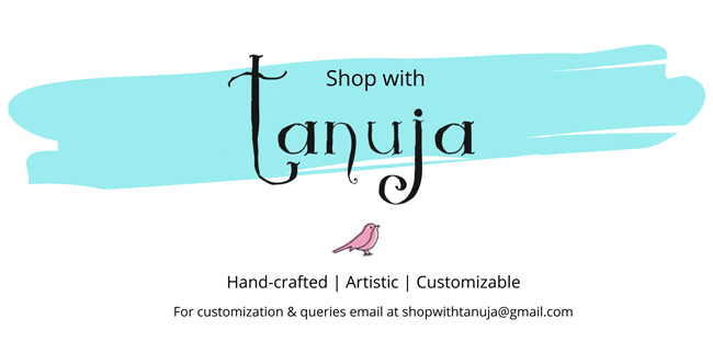 shop with TANUJA