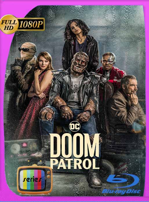 Doom Patrol (2019) Temporada 1-2-3 [1080p] Latino [GoogleDrive] SXGO